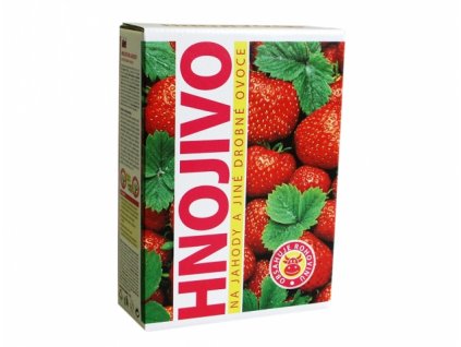 94140 hnojivo forestina standard na jahody 1kg