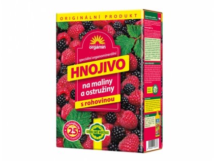 151593 1 hnojivo orgamin na maliny a ostruziny 1kg