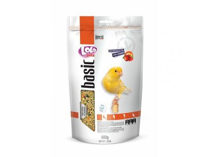 243915 lolo basic ovocne krmivo pro kanarky 600 g doypack