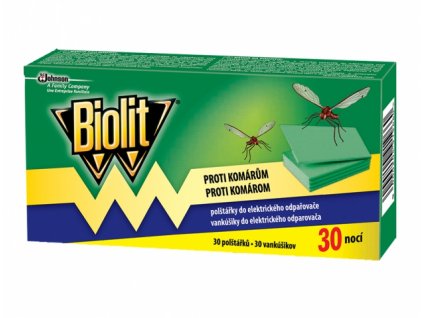 155673 napln do odparovace biolit polstarky 30ks