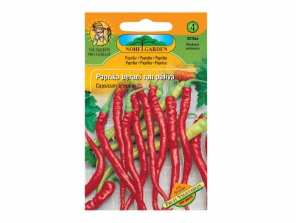 160662 paprika zeleninova typ berani roh paliva