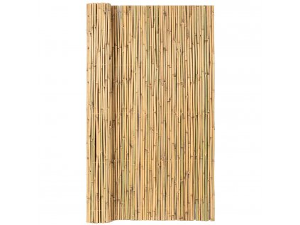 rohož bambus přírodní (Rozměr 1 x 3 m)