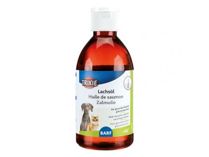 237771 salmon oil lososovy olej 250 ml omega 3 a 6