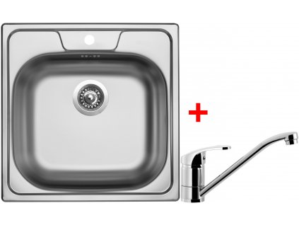 203868 sinks classic 480 5v pronto