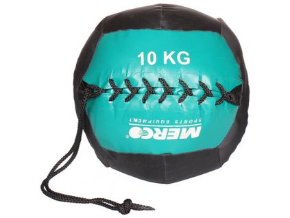 229635 wall ball classic posilovaci mic hmotnost 10 kg