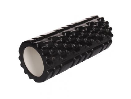 206766 yoga roller f1 joga valec cerna varianta 35928