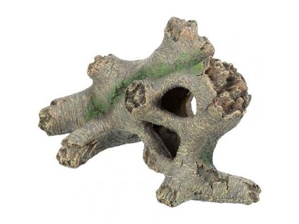 169428 parez stromu do teraria akvaria polyesterova pryskyrice 21 cm