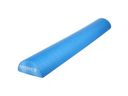 172701 yoga roller f7 joga penovy pulvalec modra delka 90 cm