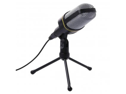 199326 ak143c mikrofon s drzakem stojanu