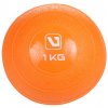 227484 1 weight ball mic na cviceni oranzova hmotnost 1 kg
