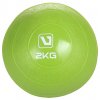 227487 weight ball mic na cviceni zelena hmotnost 2 kg