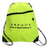 224052 1 yoga bag logo sportovni taska fluo zelena varianta 38279