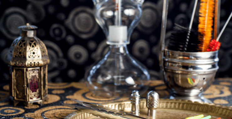 Dýmkařské příslušenství