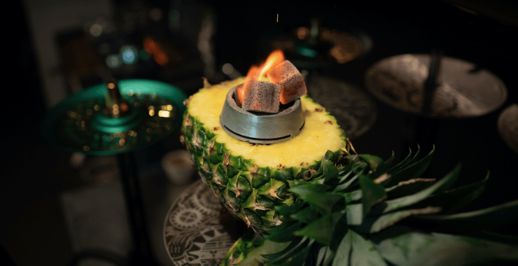 Jak si vyrobit korunku z ananasu?