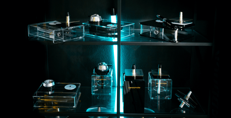 Nanosmoke: jít si vlastní cestou