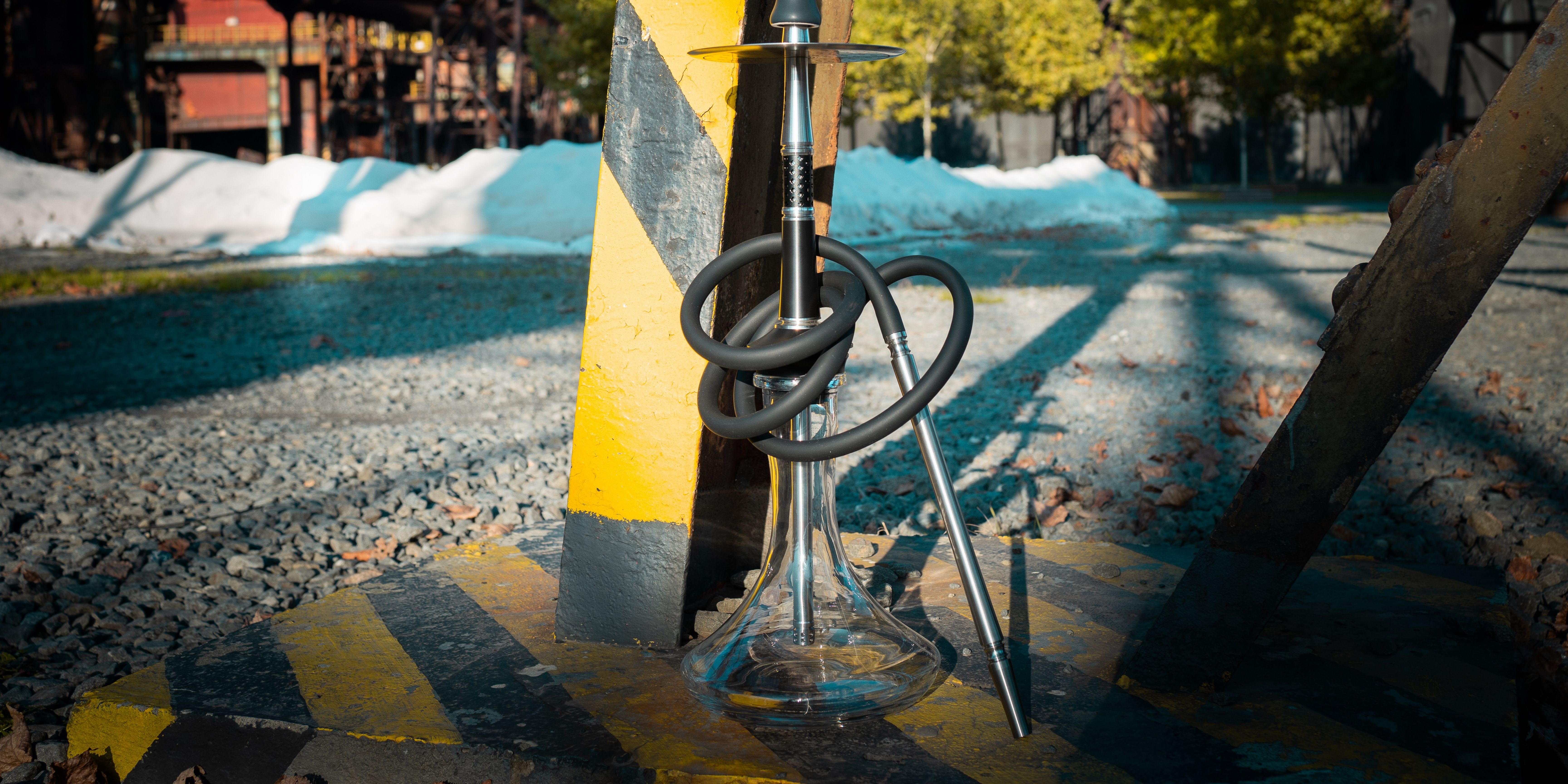 Populární vodní dýmky z Německa