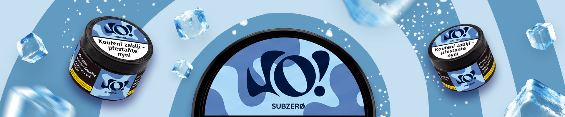 Přichut JO! Subzero v doze