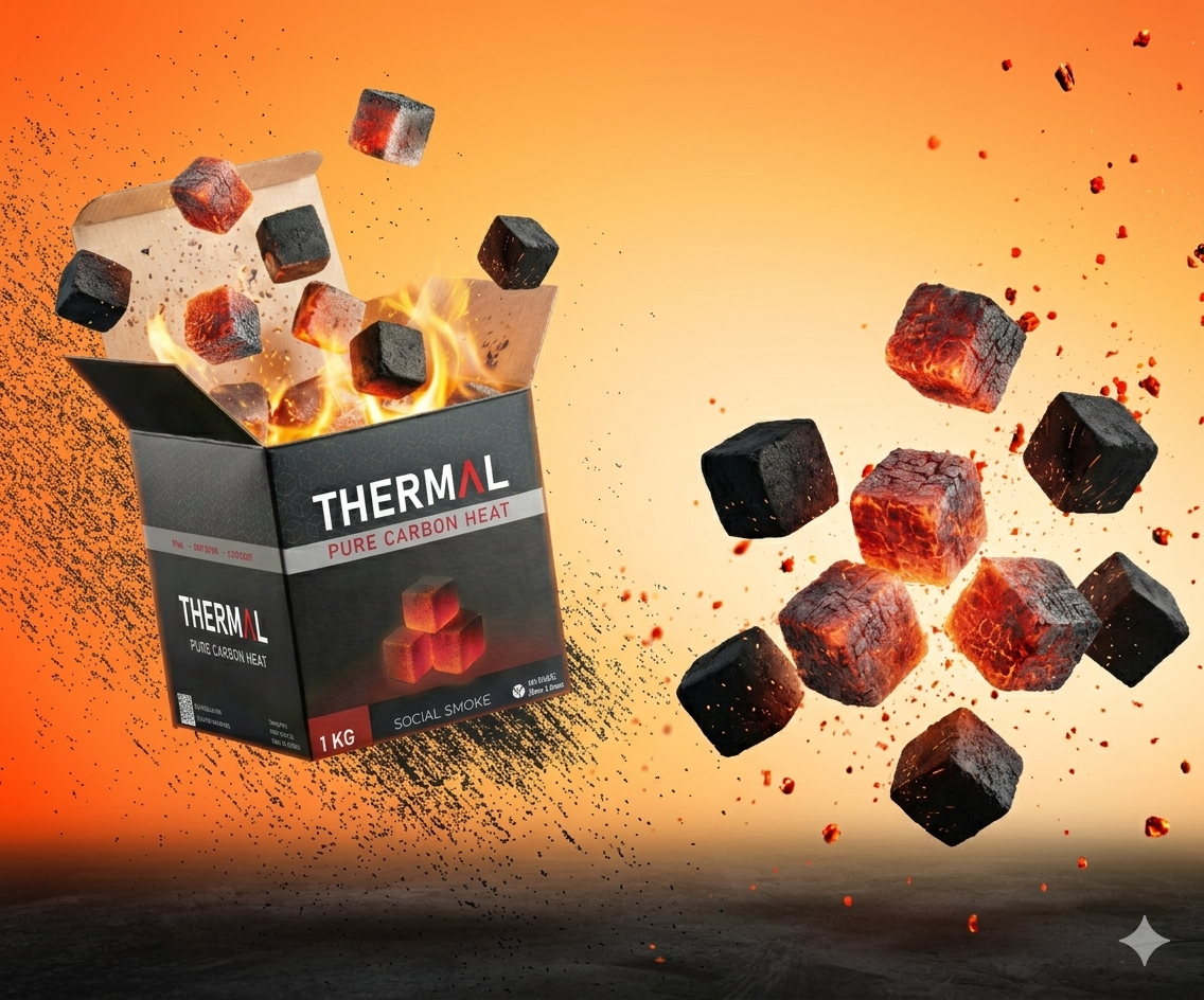 thermal uhlíky