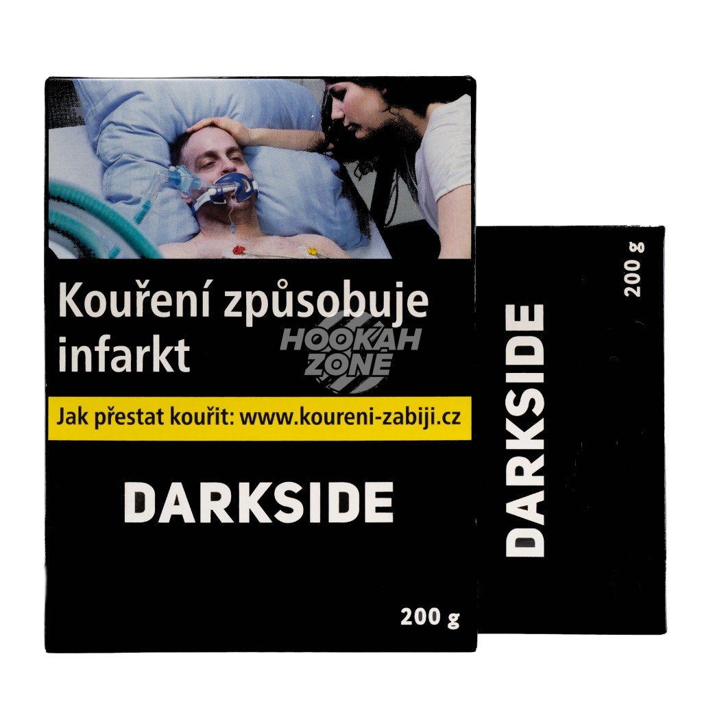 Tabák DARKSIDE Core Kalee Grap 200g 2