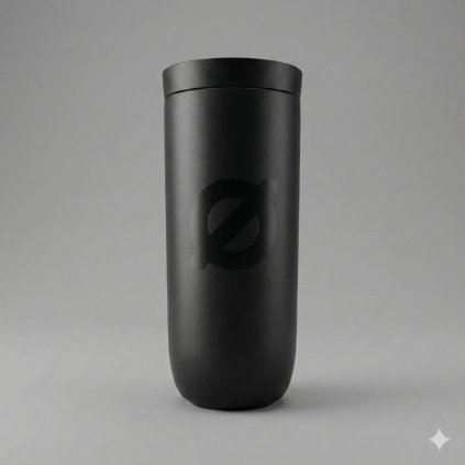 Termoska THEO 500 ml - černá