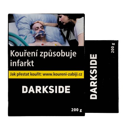 Tabák DARKSIDE Core Kalee Grap 200g 2