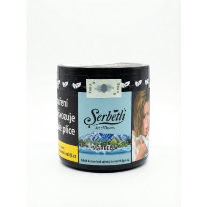 Serbetli Marbella 250 g
