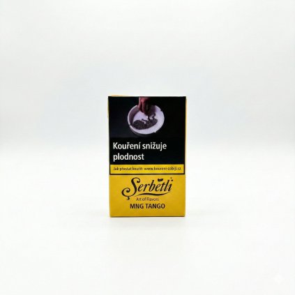 Serbetli MNG TANGO 50g