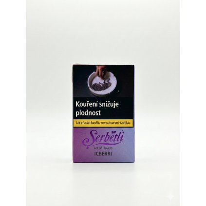 Serbetli ICBERRI 50g