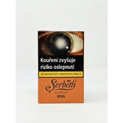 Serbetli MNG 50g