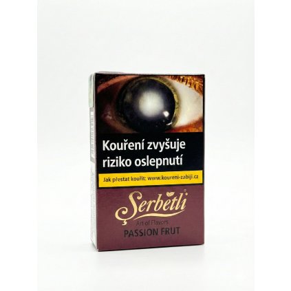 Serbetli PASSION FRUT 50g