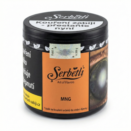 Serbetli MNG 250g