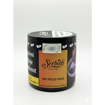 Serbetli IME SPICED PIACH 250 g