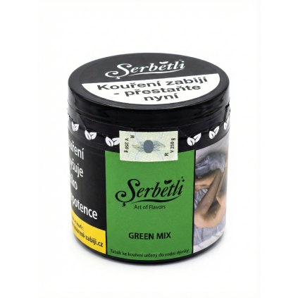 Serbetli GREEN MIX 250g