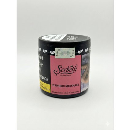 Serbetli STRWBRRI MLKSHAKE 250 g