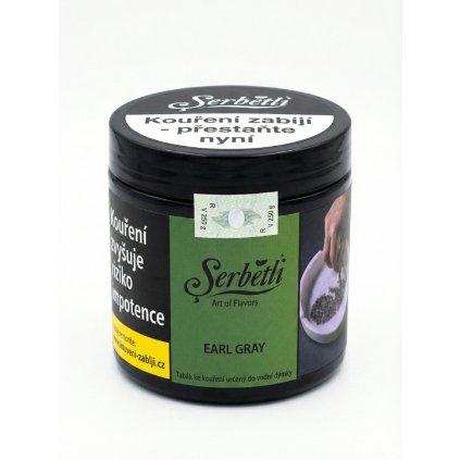 Serbetli EARL GRAY 250 g