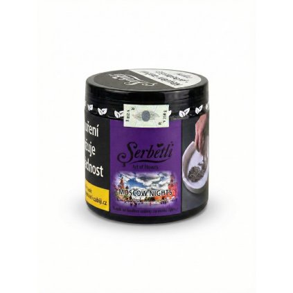 Moscow nights 250g
