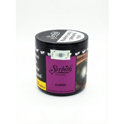 BLUBRRI 250g
