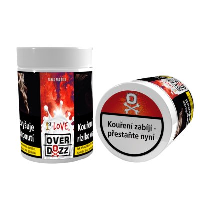 Overdozz 1St Love 50g 1