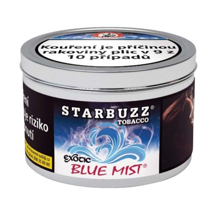 Exotic Blue Mist