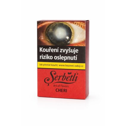 Serbetli CHERI 50g