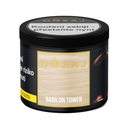 Dozaj Gold Line BABILON TOWER