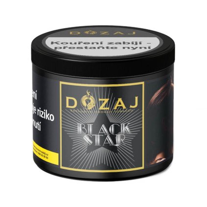 Dozaj Gold Line BLACK STAR