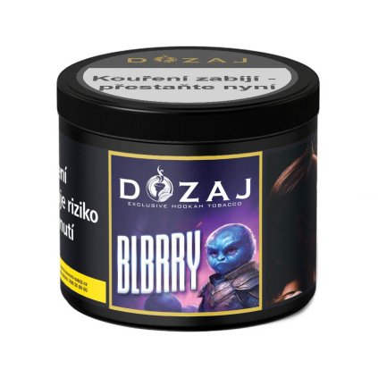 Dozaj Gold Line BLBRRY