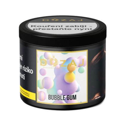 Dozaj Gold Line BUBBLE GUM