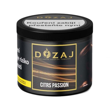 Dozaj Gold Line CITRS PASSION