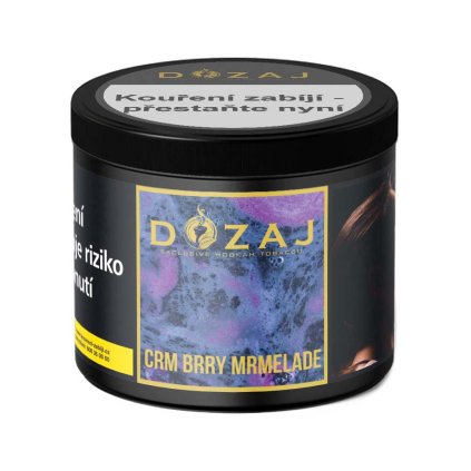 Dozaj Gold Line CRM BRRY MRMELADE
