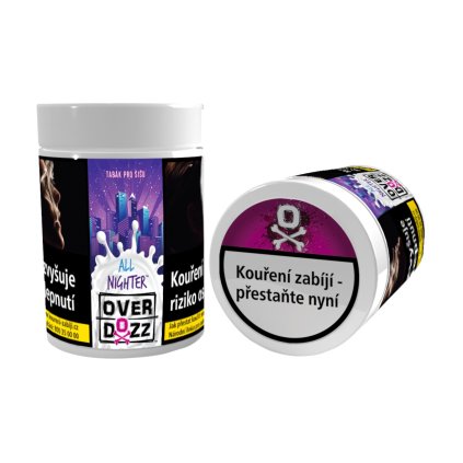 Overdozz All Nighter 50g 1