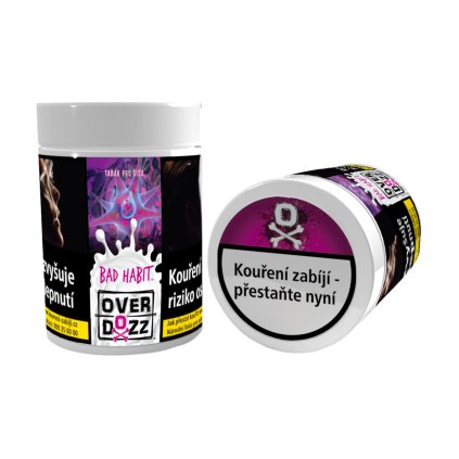 Overdozz Bad Habit 50g 1