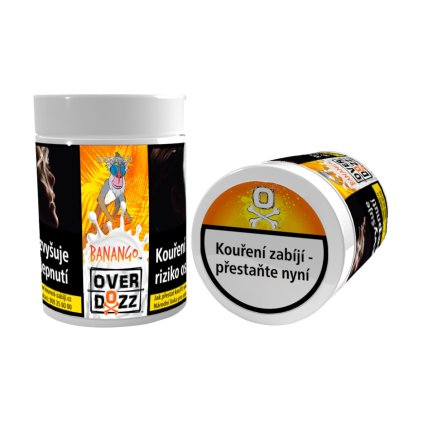 Overdozz Banango 50g 1