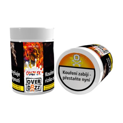 Overdozz Crazy Ex 50g 1